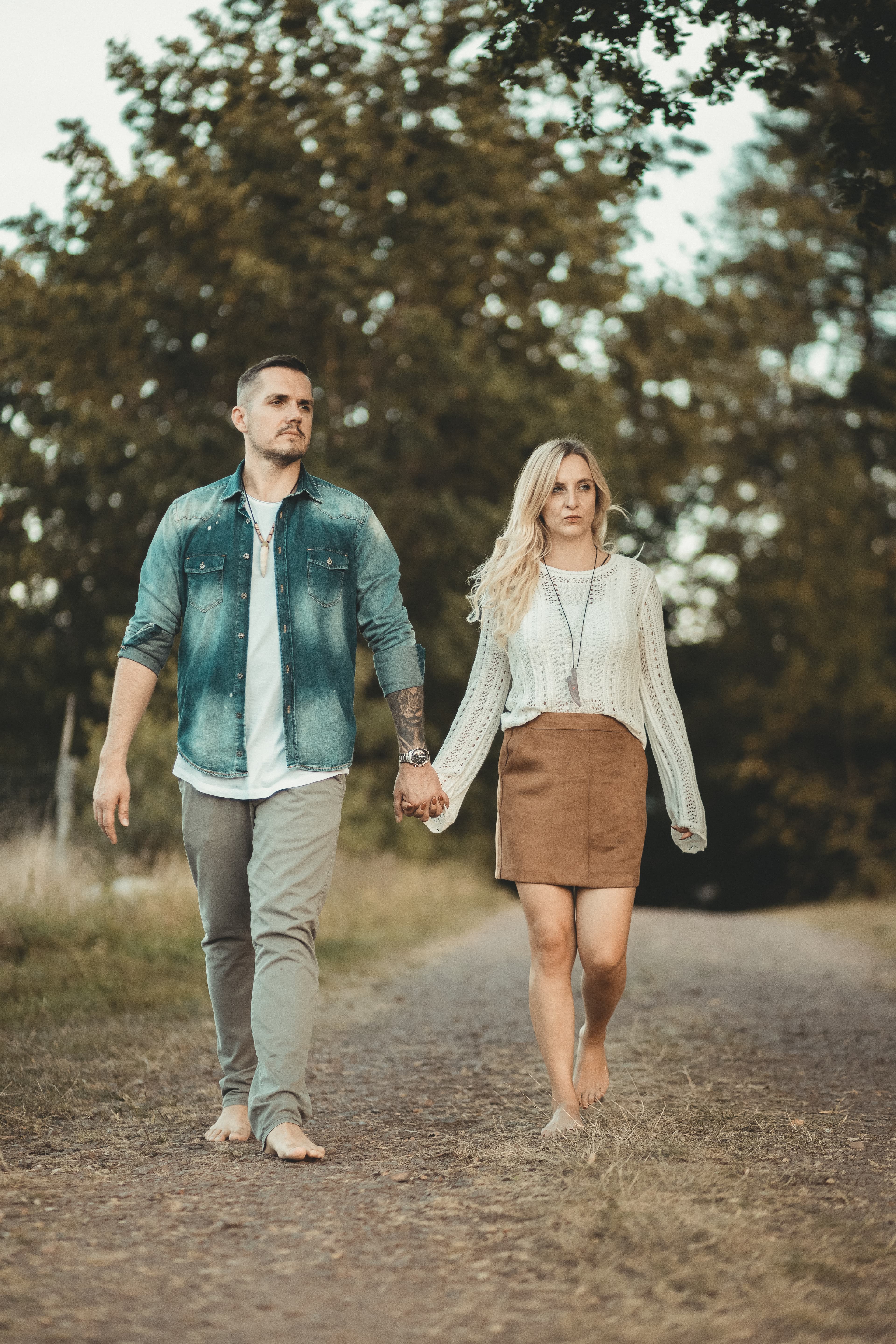 Ronny & Nicole Schausten — Initiatoren des Pachamama Festivals